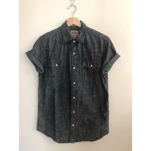 Levi’s Denim Button Down